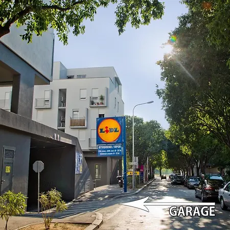 Belavista Lägenhet Split