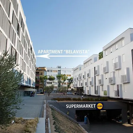 Appartement Belavista *