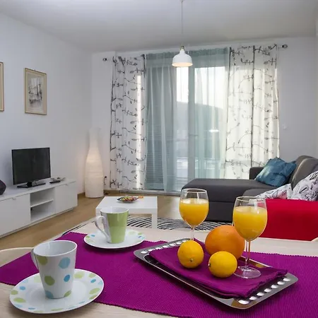 Appartement Belavista Split